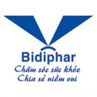 Công ty dược trang thiết bị y tế bình định (Bidiphar)