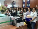 QUÍ LONG CHÚC MỪNG NGÀY QUỐC TẾ PHỤ NỮ 8 THÁNG 3