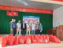QÚI LONG - CHIA SẺ KHÓ KHĂN, TRAO QUÀ ĐÓN TẾT